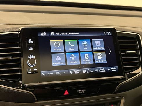 New 2026 Honda Ridgeline RTL image 22