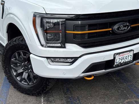Certified 2023 Ford F150 Tremor w/ Equipment Group 402A High AWD/4WD image 3