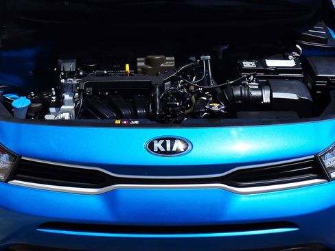 Used 2021 Kia Rio S FWD image 55