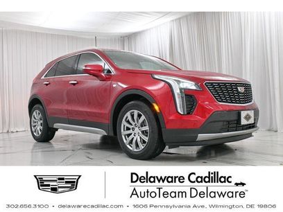 Used 2023 Cadillac XT4 Premium Luxury