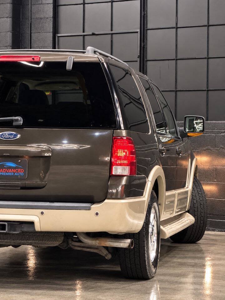 Used 2006 Ford Expedition Eddie Bauer AWD/4WD image 11