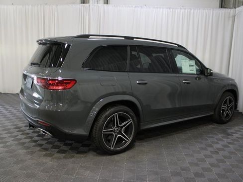 New 2026 Mercedes-Benz GLS 450 4MATIC image 6