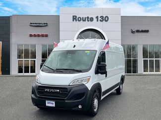 Used 2025 RAM ProMaster 2500 w/ Convenience Group FWD video 2