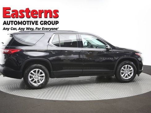 Used 2020 Chevrolet Traverse LT AWD/4WD image 43