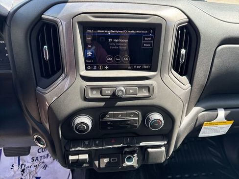 New 2025 Chevrolet Silverado 3500 W/T w/ WT Convenience Package AWD/4WD image 15