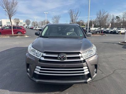 Used 2018 Toyota Highlander XLE