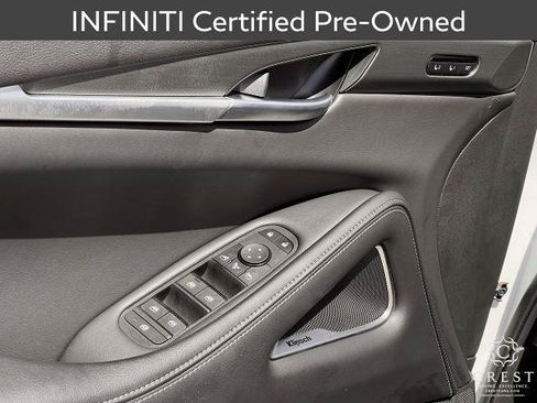 Certified 2027 INFINITI QX60 Luxe w/ Cargo Package AWD/4WD image 23