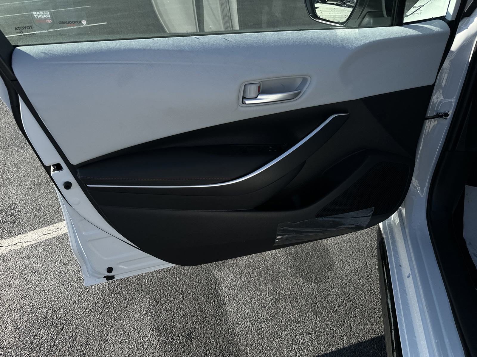 New 2025 Toyota Corolla FX w/ Convenience Package FWD image 22