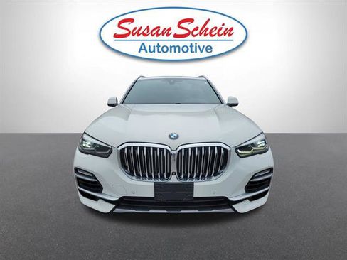 Used 2019 BMW X5 xDrive40i w/ Convenience Package image 30