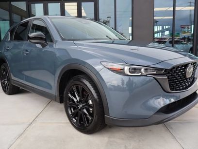 Used 2024 MAZDA CX-5 Carbon Edition