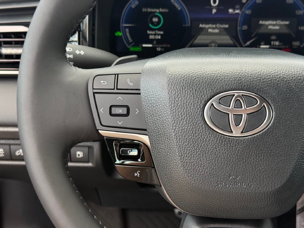 New 2026 Toyota Camry XSE FWD image 11