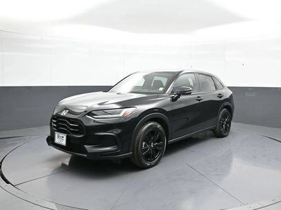 Certified 2026 Honda HR-V Sport