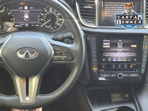 Used 2025 INFINITI QX55 Sensory w/ Cargo Package AWD/4WD image 13