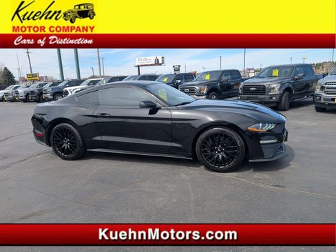 Used 2019 Ford Mustang GT Premium w/ GT Performance Package image 1