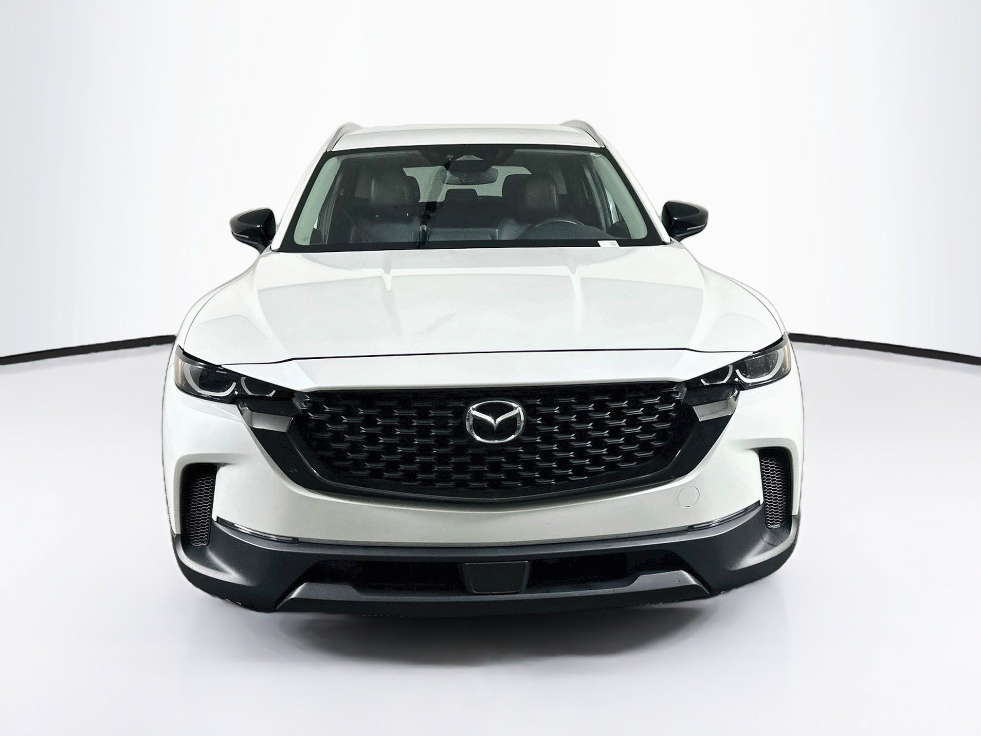Used 2025 MAZDA CX-50 AWD 2.5 S w/ Preferred Package image 2