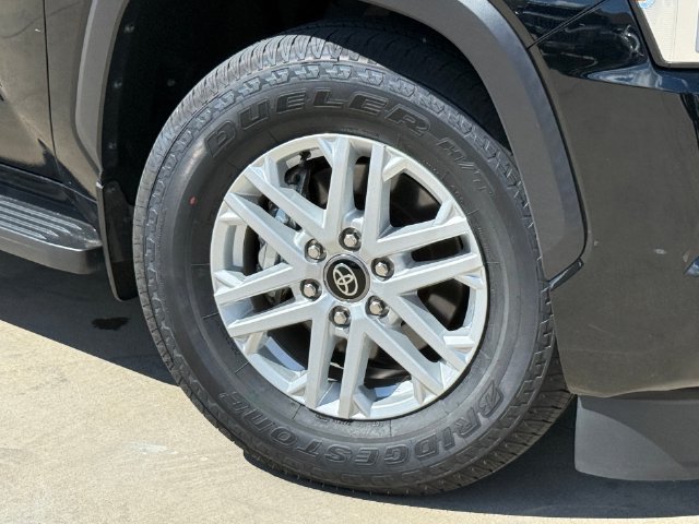 Used 2025 Toyota Sequoia SR5 w/ SR5 Premium Package RWD image 2
