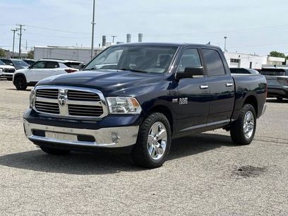 Used 2016 RAM 1500 Big Horn