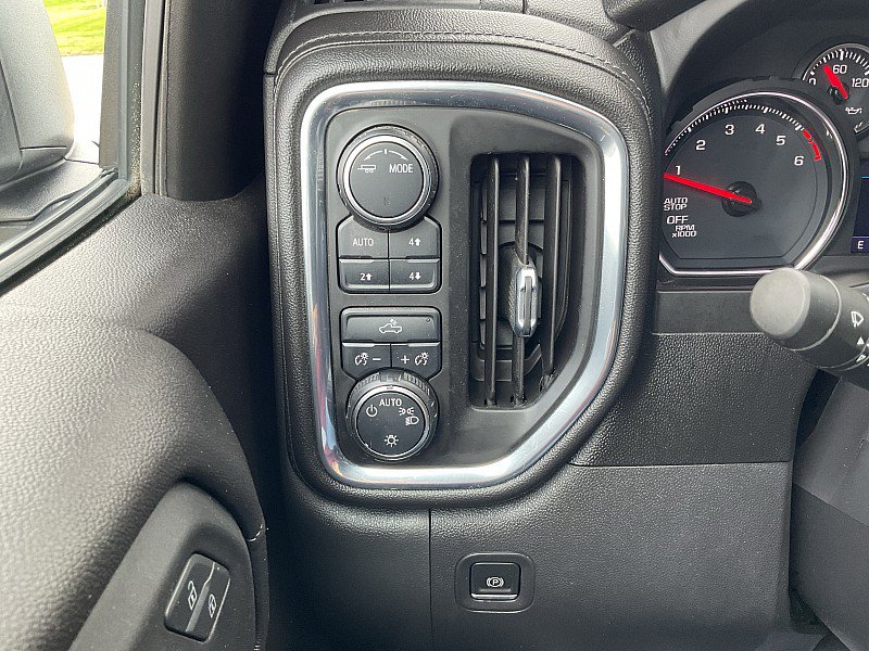 Used 2021 Chevrolet Silverado 1500 LT w/ All Star Edition Plus AWD/4WD image 18