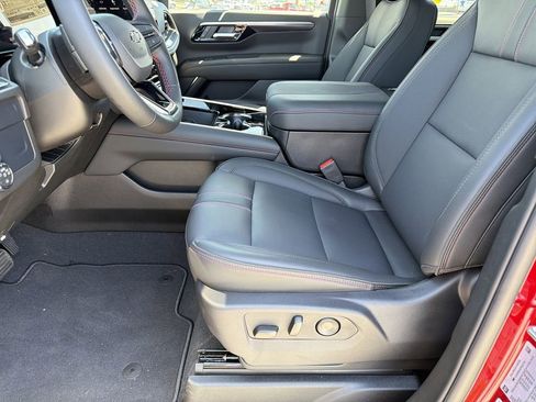 New 2026 Chevrolet Tahoe RST w/ RST Capability Package image 17