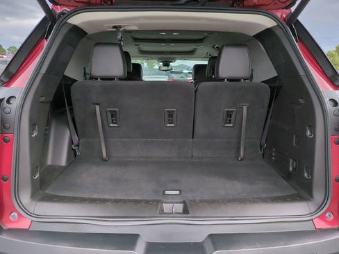 Used 2018 Chevrolet Traverse LT w/ LPO, Floor Liner Package AWD/4WD image 13