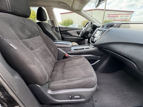 Used 2019 Nissan Murano SV AWD/4WD image 12