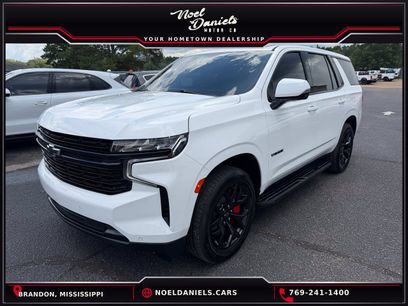 Used 2023 Chevrolet Tahoe RST w/ RST Performance Edition