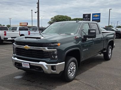 New 2026 Chevrolet Silverado 2500 LT w/ Safety Package