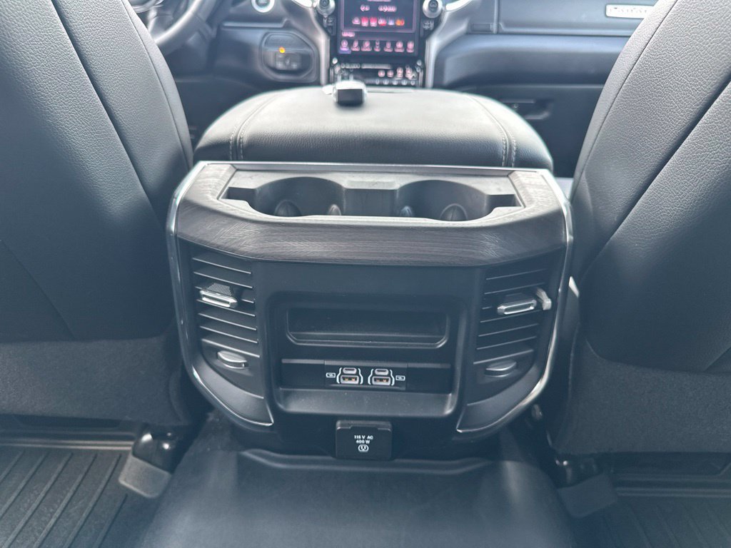 Used 2026 RAM 2500 Laramie w/ Night Edition AWD/4WD image 33