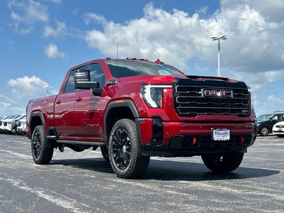 New 2026 GMC Sierra 2500 AT4 w/ AT4 Premium Plus Package