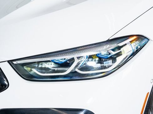 Used 2020 BMW M8 Coupe w/ Driving Assistance Package image 13