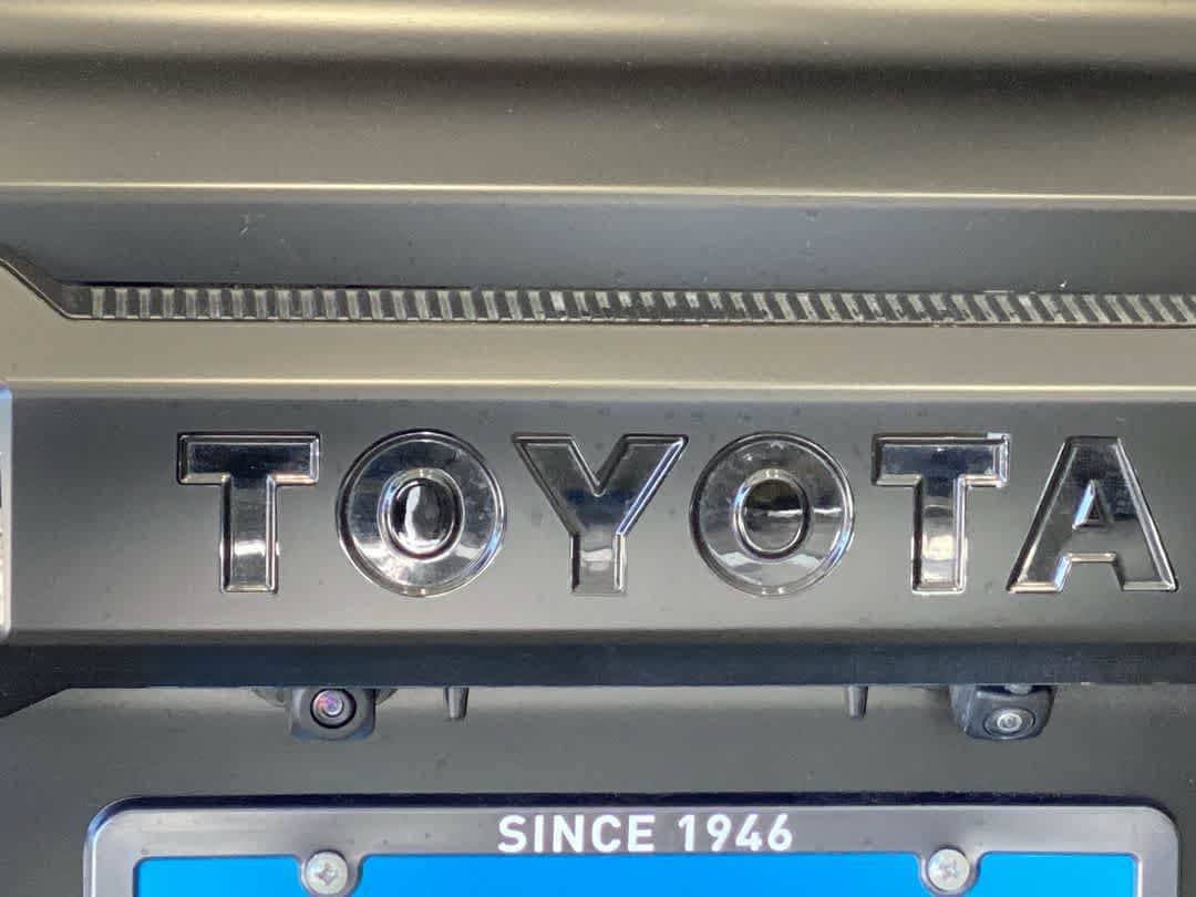 Certified 2025 Toyota 4Runner TRD Pro AWD/4WD image 10