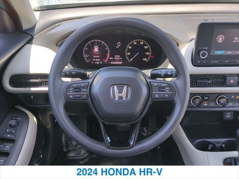 Certified 2024 Honda HR-V LX image 15