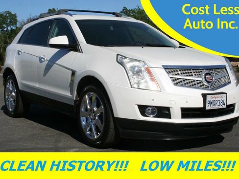 Used 2012 Cadillac SRX Performance image 1