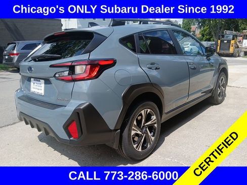 Used 2025 Subaru Crosstrek 2.0i Premium w/ Convenience Package #2 image 4