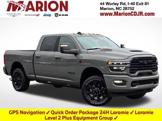 New 2026 RAM 2500 Laramie AWD/4WD 360° Tour