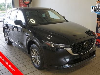 Used 2025 MAZDA CX-5 AWD 2.5 S w/ Select Package