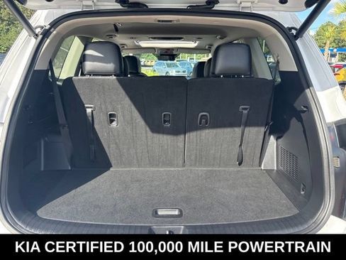 Certified 2025 Kia Telluride S AWD/4WD image 31