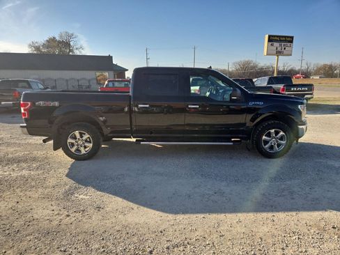Used 2019 Ford F150 XLT w/ Equipment Group 302A Luxury AWD/4WD image 7