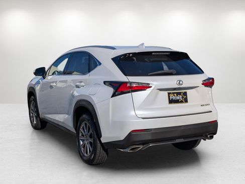 Used 2015 Lexus NX 200t FWD image 7