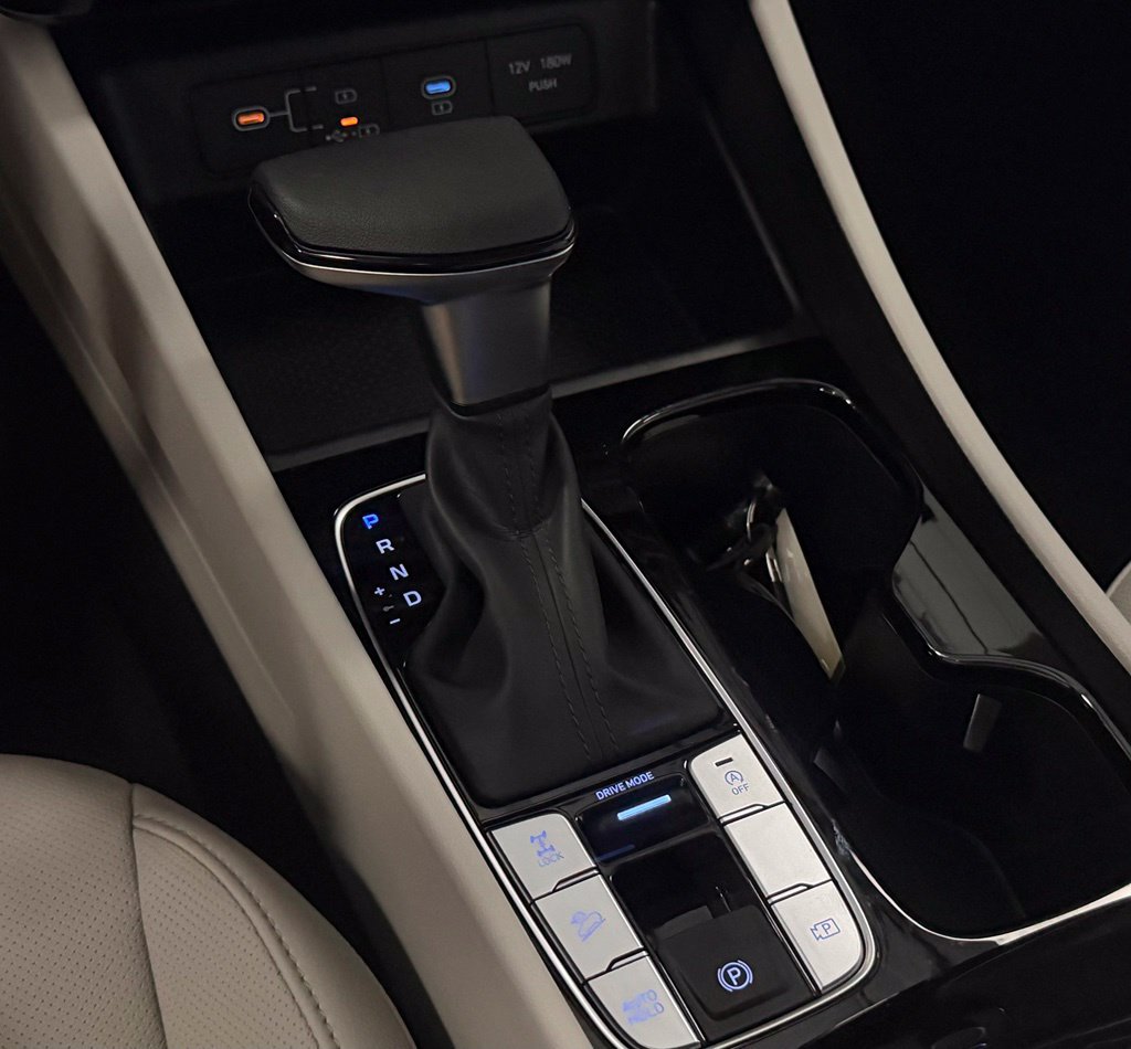 New 2026 Hyundai Tucson SEL Plus AWD/4WD image 19