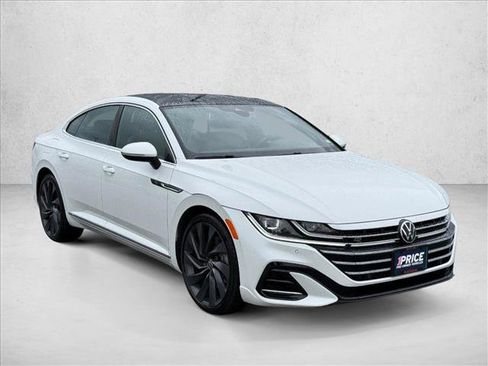 Used 2023 Volkswagen Arteon SEL AWD/4WD image 8