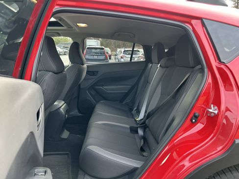 Certified 2025 Subaru Crosstrek 2.0i Premium image 11
