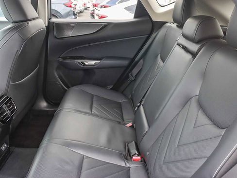 Certified 2025 Lexus NX 450h+ Luxury image 18