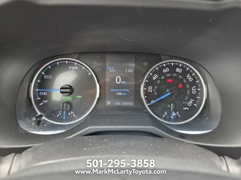 Used 2021 Toyota RAV4 LE AWD/4WD image 21