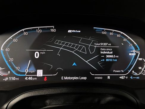 Used 2021 BMW 330e w/ Convenience Package image 17