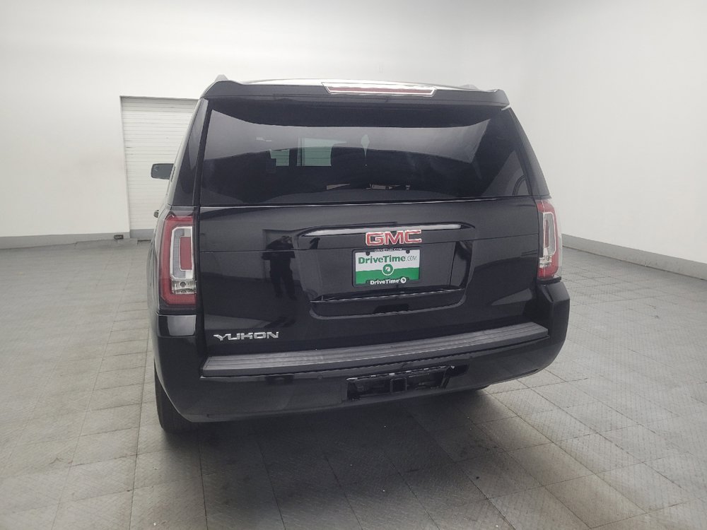 Used 2017 GMC Yukon SLE w/ Convenience Package RWD image 6