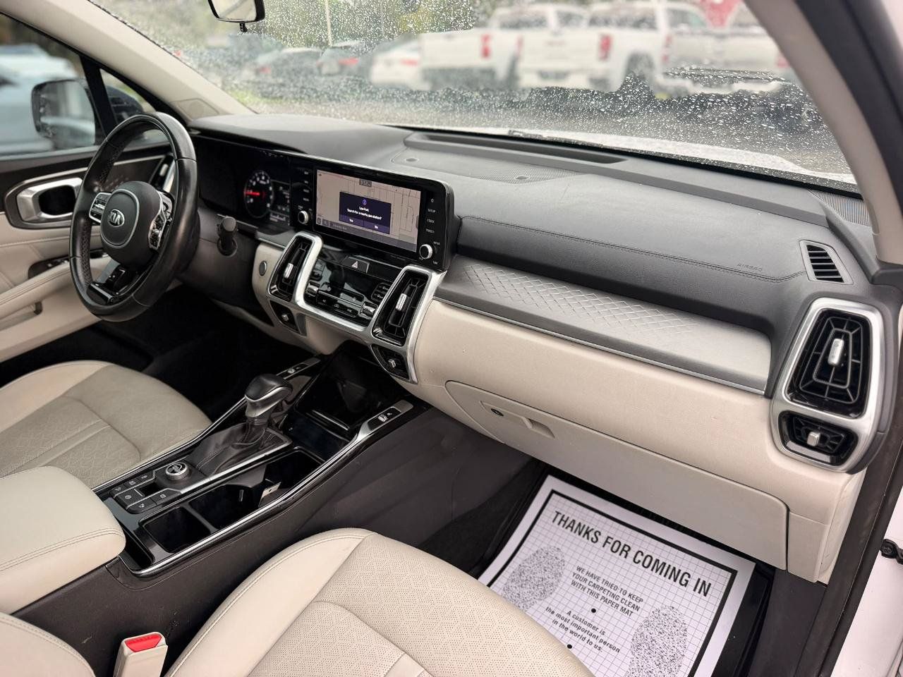 Used 2021 Kia Sorento SX FWD image 14
