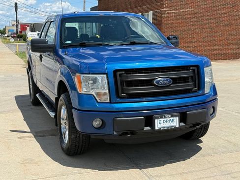 Used 2013 Ford F150 STX w/ Mid Equipment Group AWD/4WD image 3