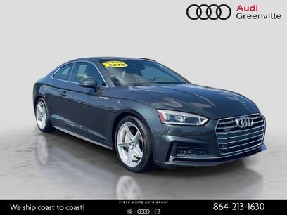Used 2019 Audi A5 2.0T Premium Plus w/ Premium Plus