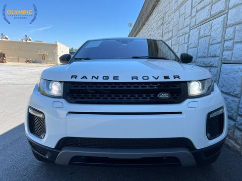 Used 2016 Land Rover Range Rover Evoque SE Premium image 13
